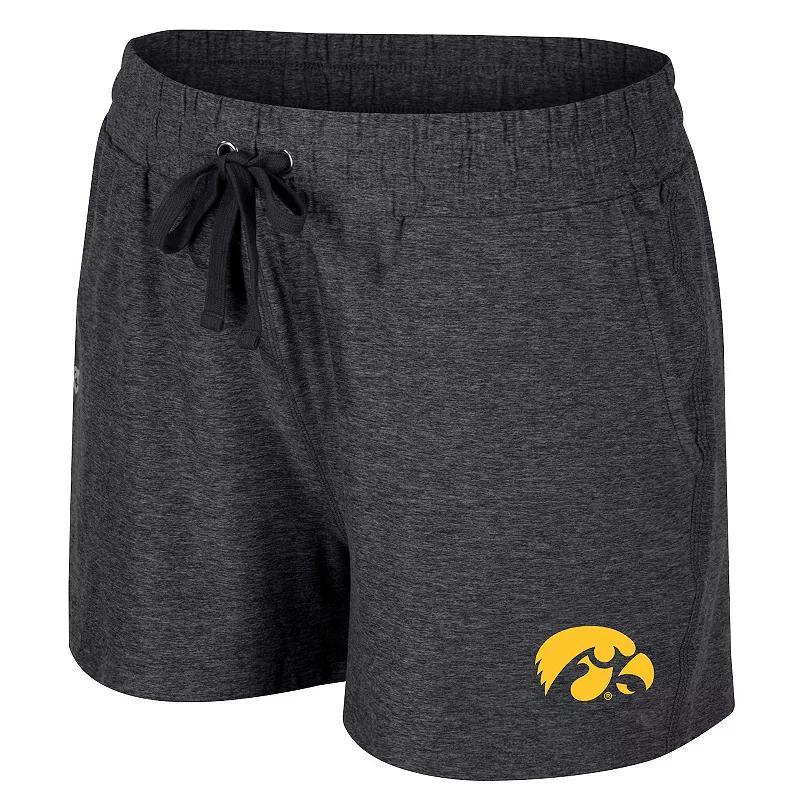 Womens Ohio State Buckeyes Shorts Product Image