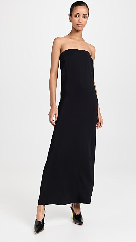 CO Strapless Dress | Shopbop Product Image