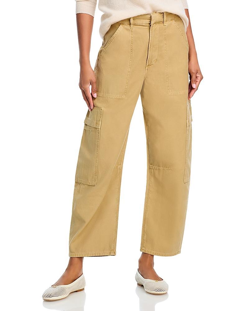 Citizens of Humanity Marcelle Cotton Low Slung Cargo Pants Product Image