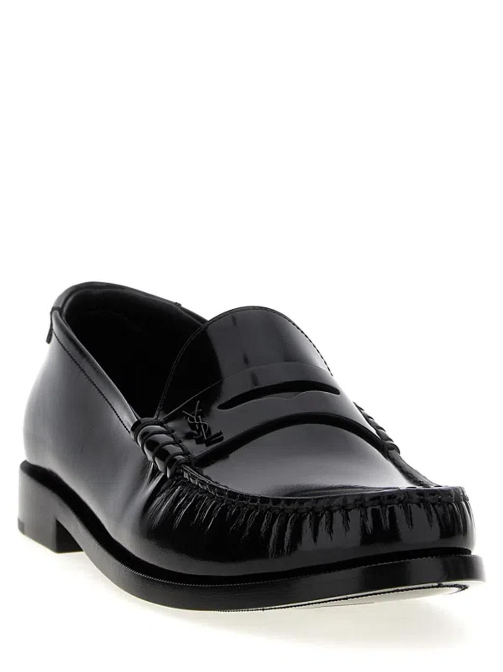 'le Loafer' Loafers In Black product image