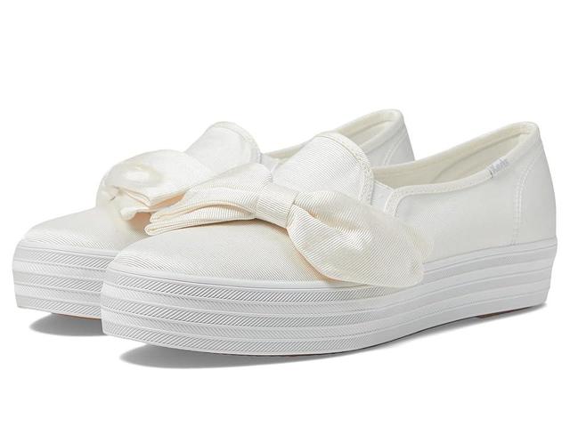 Keds Triple Decker Bow Celebrations) Women's Shoes Product Image