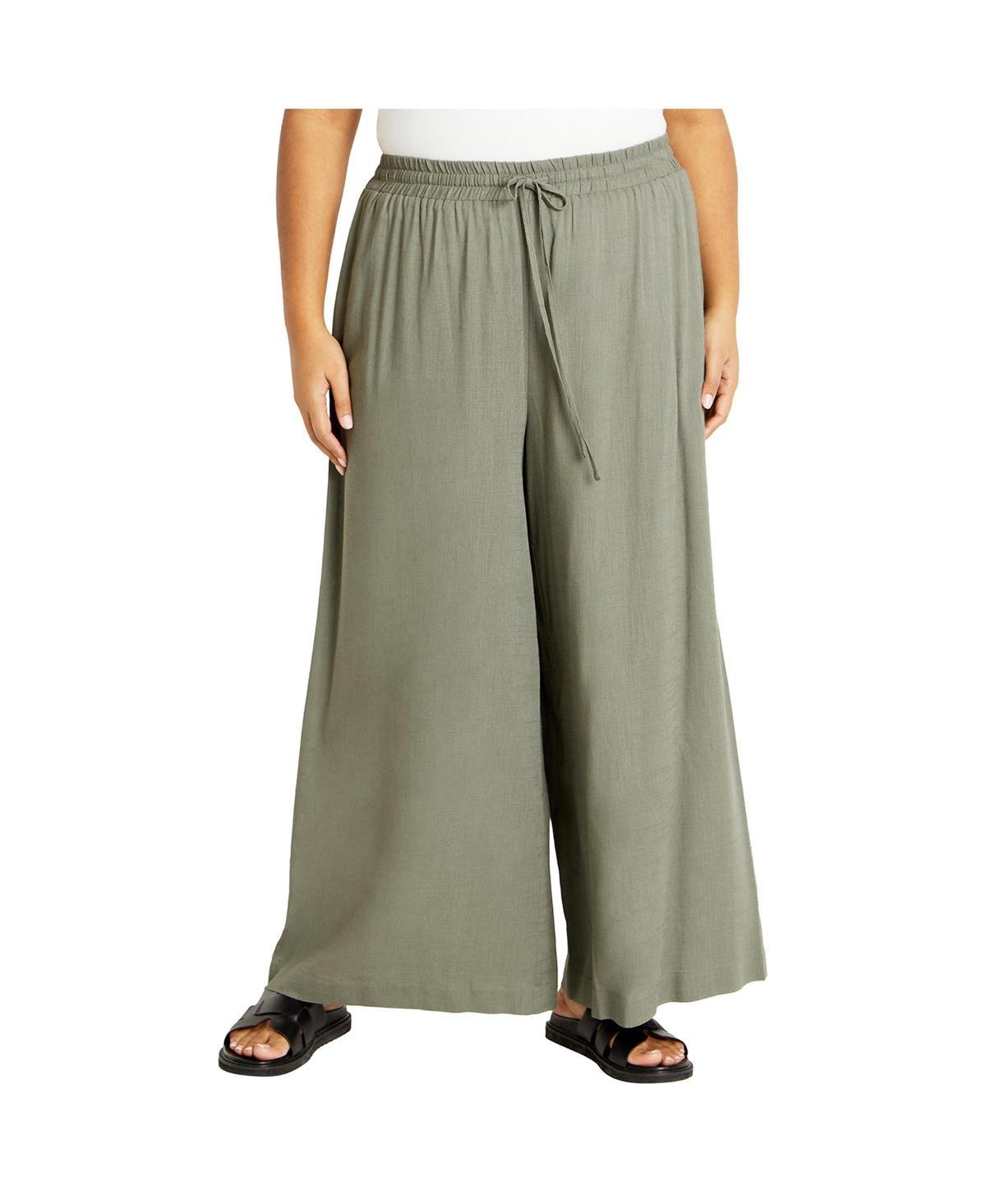 City Chic Womens Ashley Pant Product Image