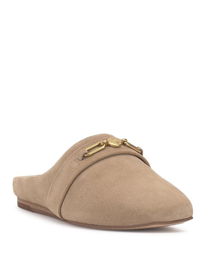 Vince Camuto Womens Rechell Hardware Clogs Product Image