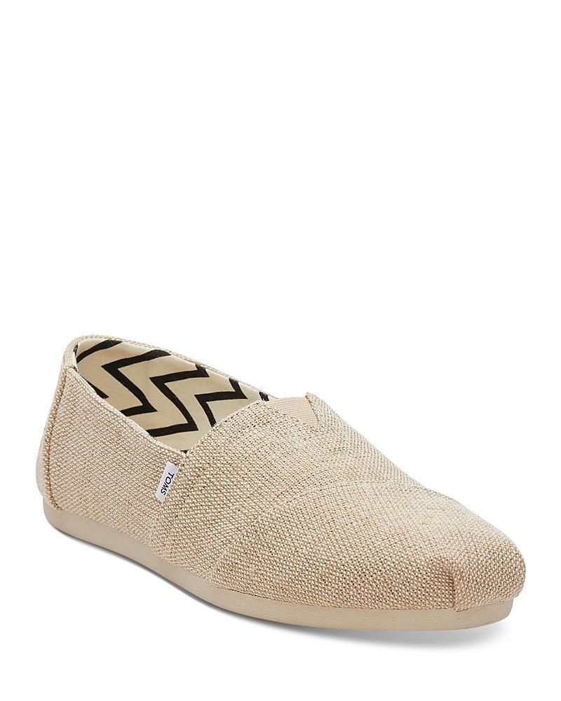 TOMS Womens Classic Alpargata Slip Product Image