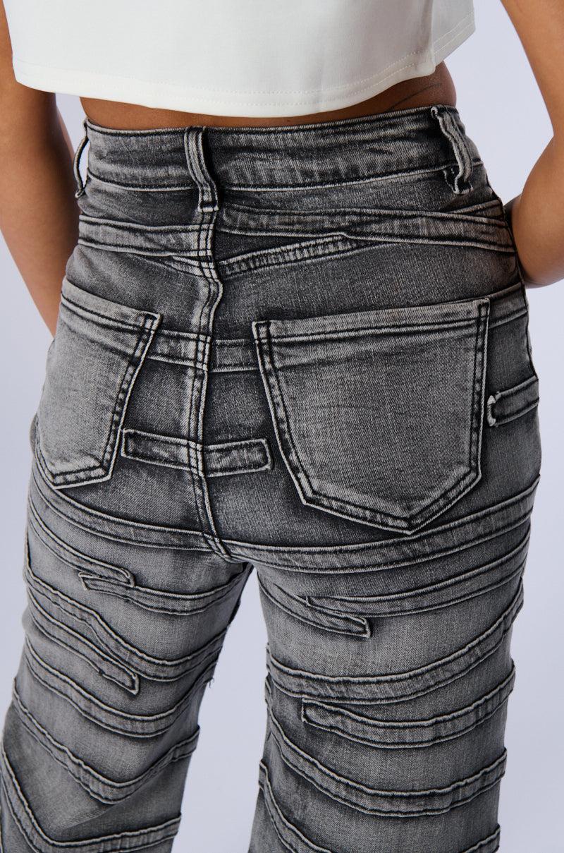 IM UP NEXT DENIM PANT Product Image