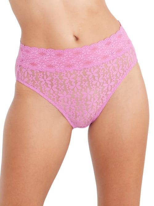 Wacoal Halo Lace High Cut Briefs Product Image