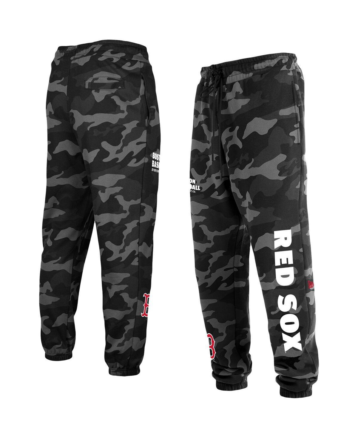 Mens New Era Chicago White Sox Camo Jogger Pants Product Image