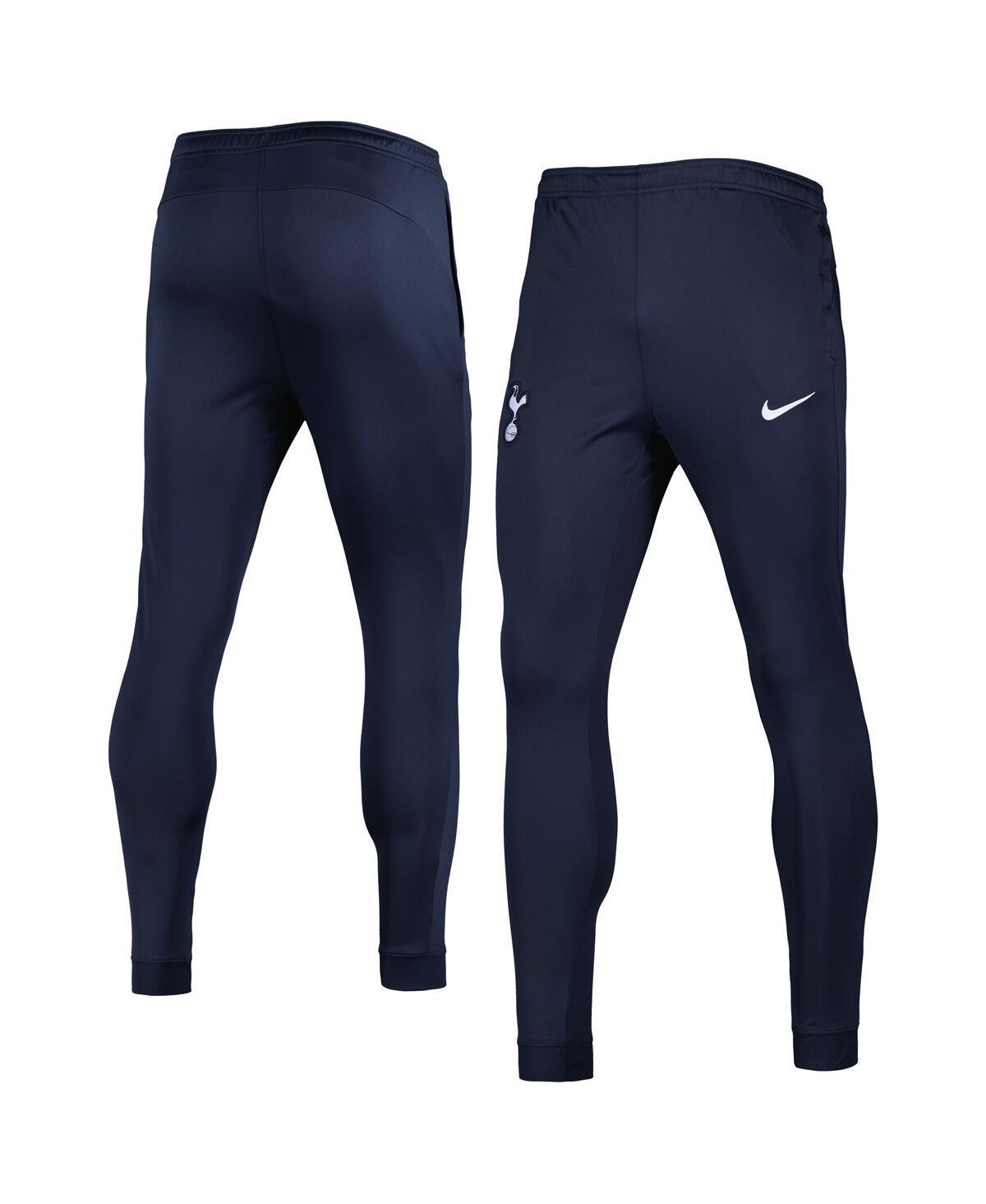 Mens Nike Navy Tottenham Hotspur Strike Performance Pants Blue Product Image