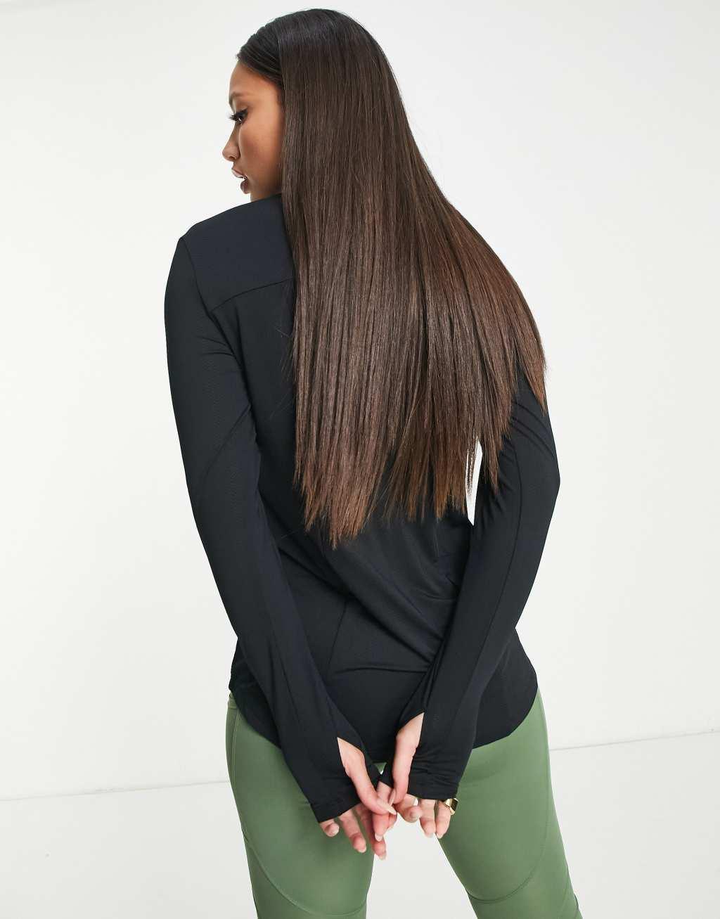 ASOS 4505 Tall icon long sleeve run top  Product Image