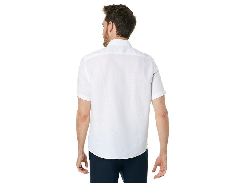 UNTUCKit Cameron Wrinkle-Resistant (Bright ) Men's Clothing Product Image