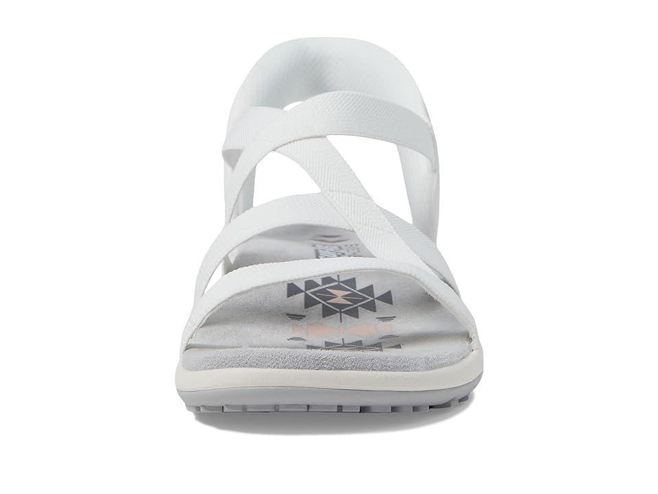 SKECHERS Reggae Slim - Stretch Flex Hands Free Slip-Ins Women's Shoes Product Image