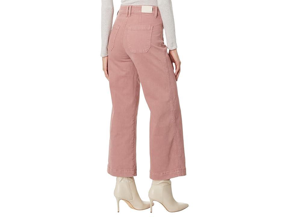 Womens Anessa Stretch Cropped Pants Product Image