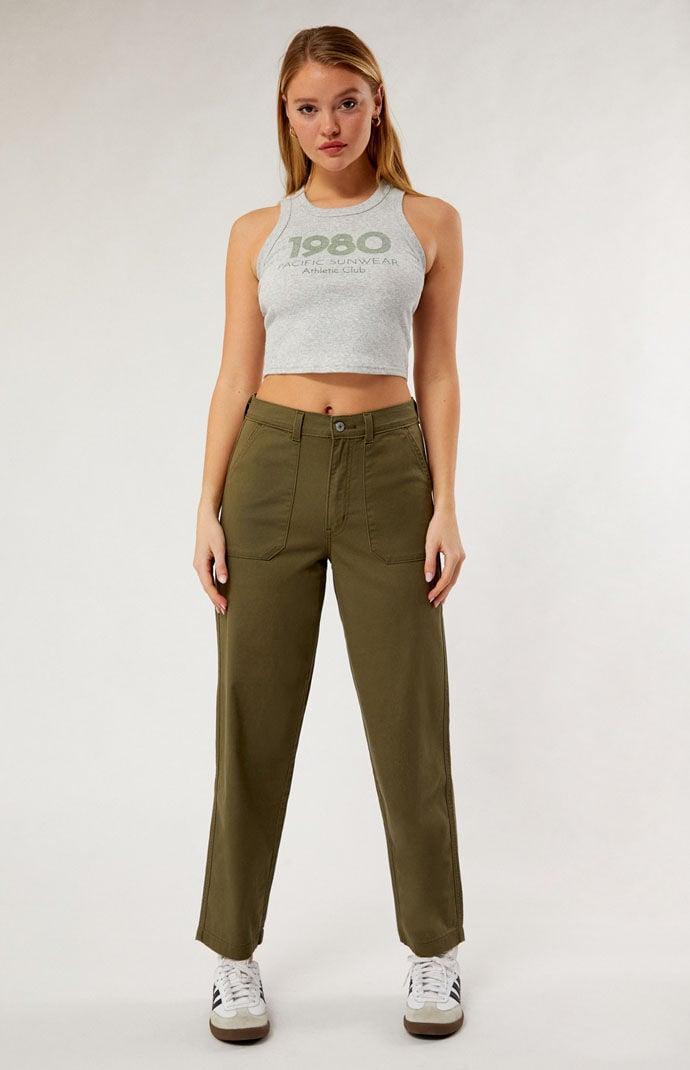 Levi's Women's Utility Pants - Product Image