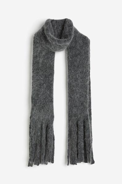 Mohair-blend Scarf product image