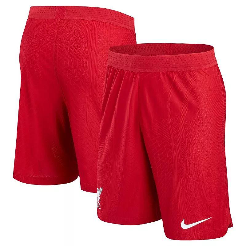 Liverpool FC 2022/23 Match Home Nike Men's Dri-FIT ADV Soccer Shorts Product Image