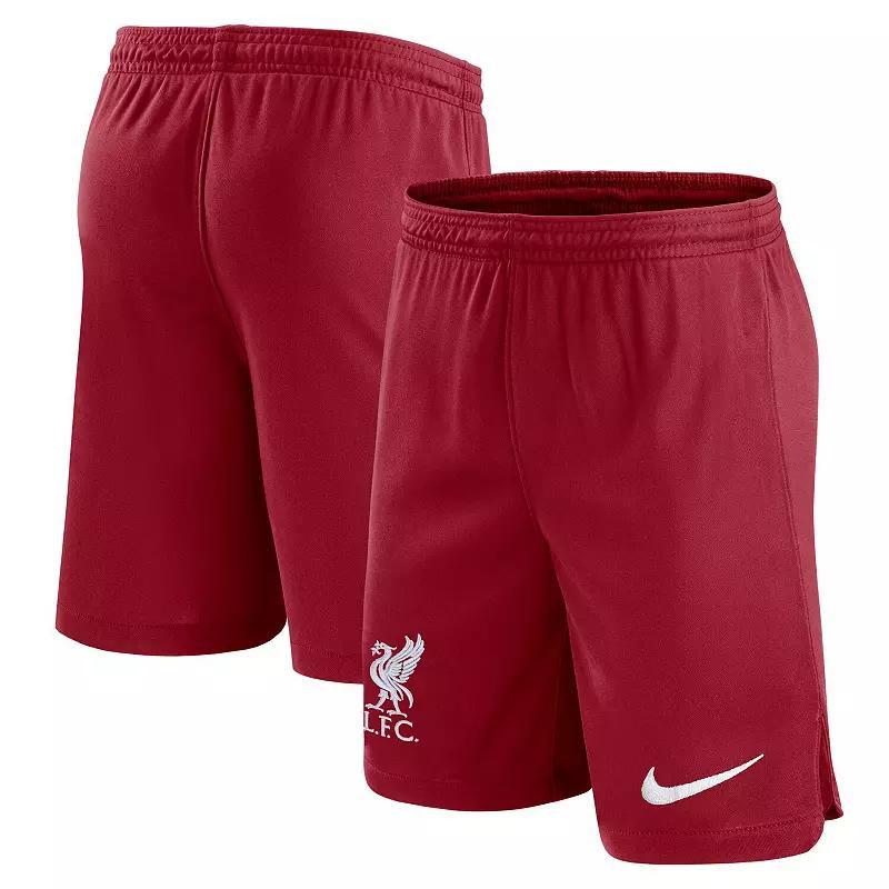 Youth Nike Red Liverpool 2022/23 Stadium Performance Shorts, Boys Product Image