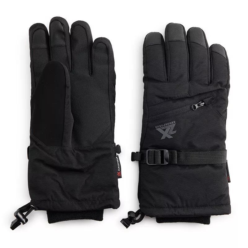 Mens ZeroXposur Heavyweight Ski Gloves Product Image