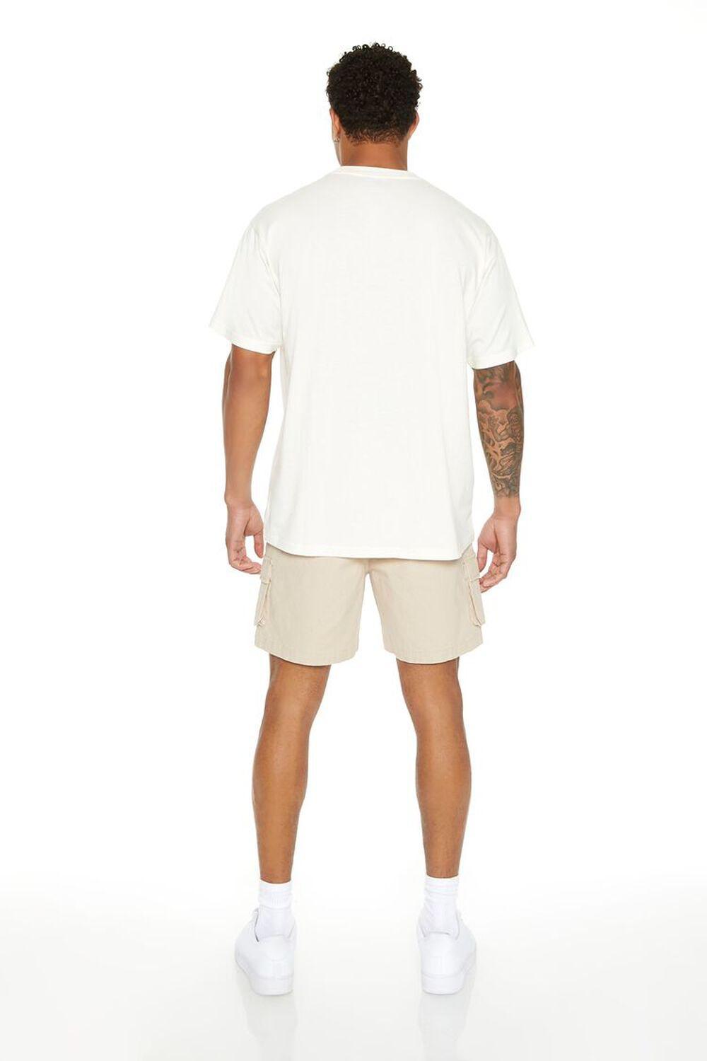 Release Buckle Cargo Shorts | Forever 21 Product Image