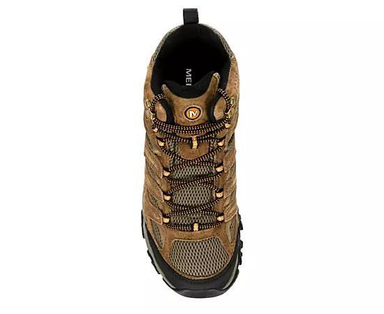 Merrell Men's Moab 3 Mid Waterproof Hiking Boot Product Image