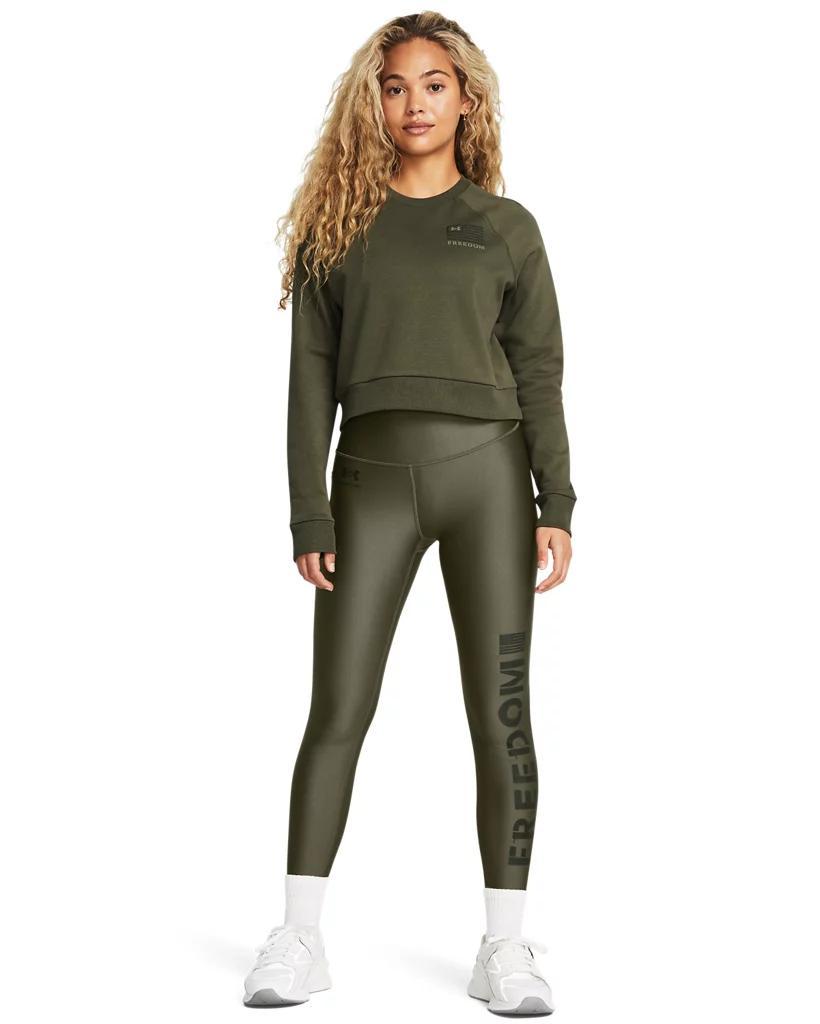 Women's UA Freedom High-Rise Leggings Product Image