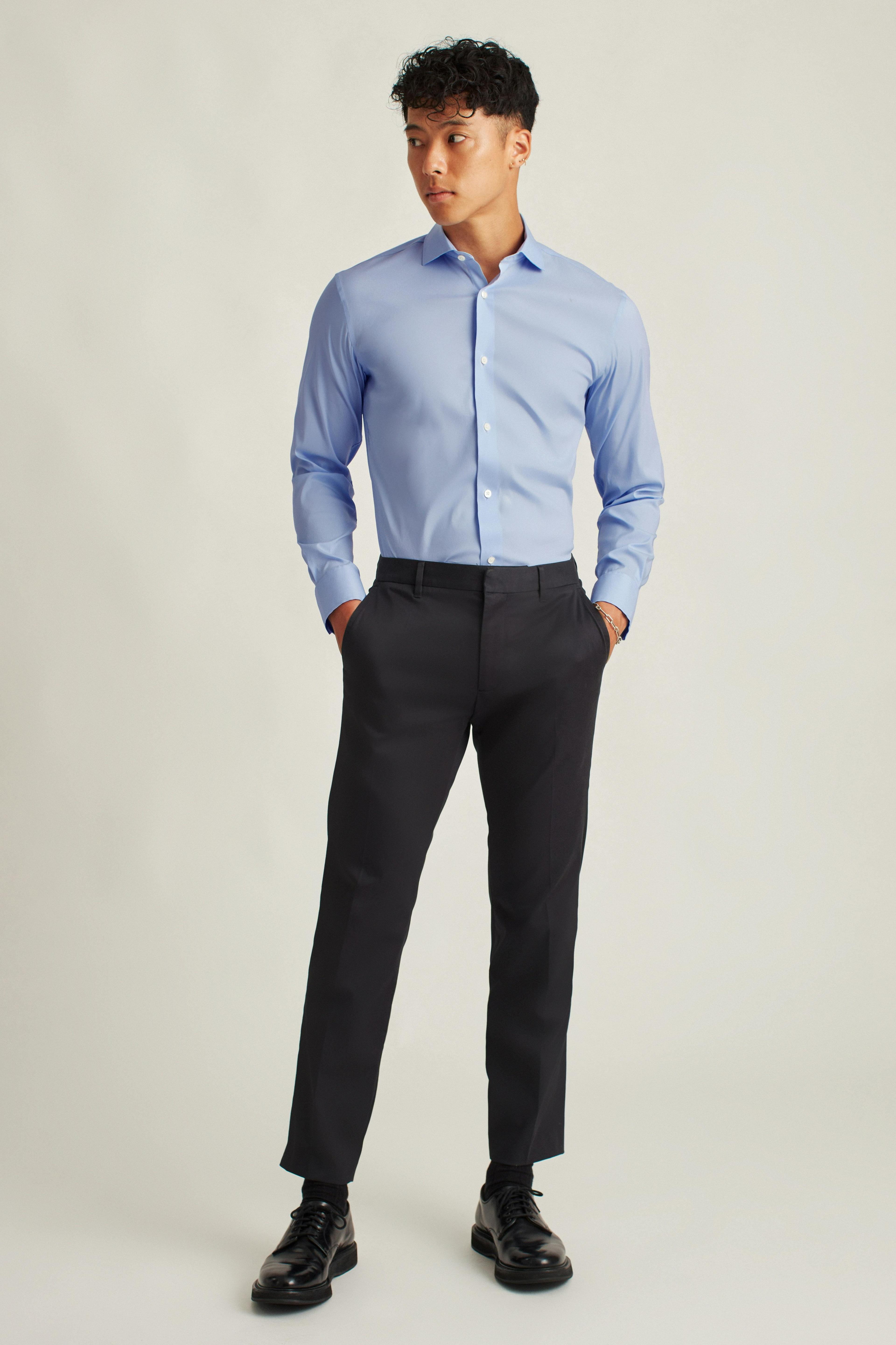 Jetsetter Stretch Dress Shirt Product Image