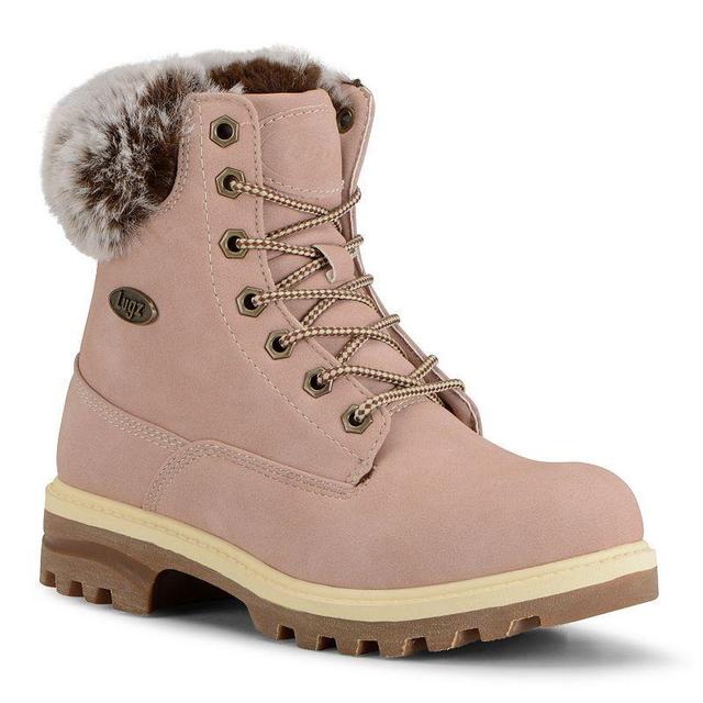 Lugz Empire Hi Faux-Fur Womens Water-Resistant Boots, Girls Product Image