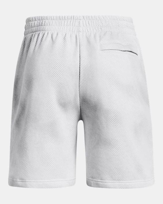 Men's UA Rival Fleece Printed Shorts Product Image