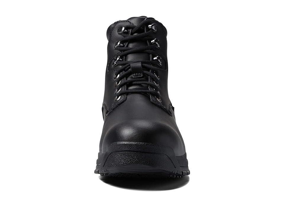 Shoes For Crews Womens August Wellington Work Boots - Soft Toe - Black Size 6.5(M) Product Image