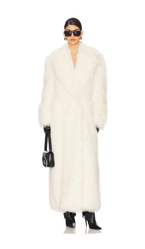 Faux Fur Coat product image