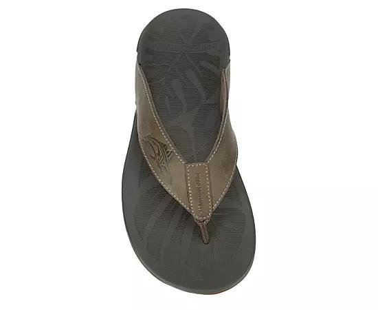 Margaritaville Mens Sailfish Flip Flop Sandal Product Image