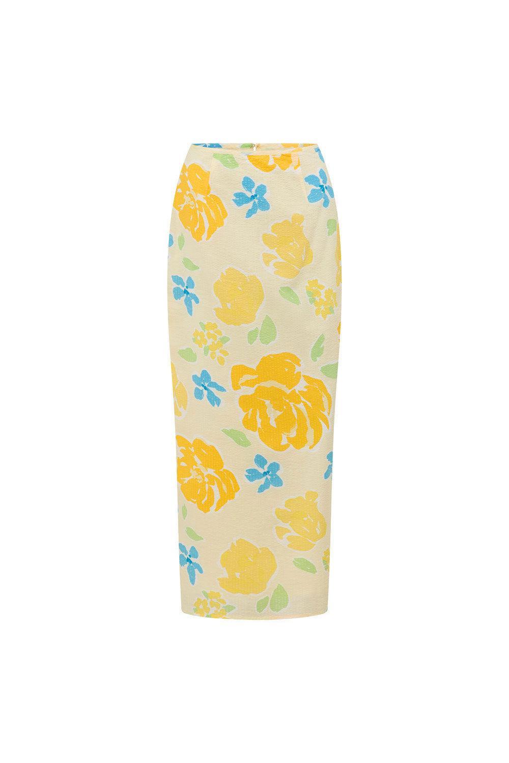 Piazza Midi Skirt Product Image