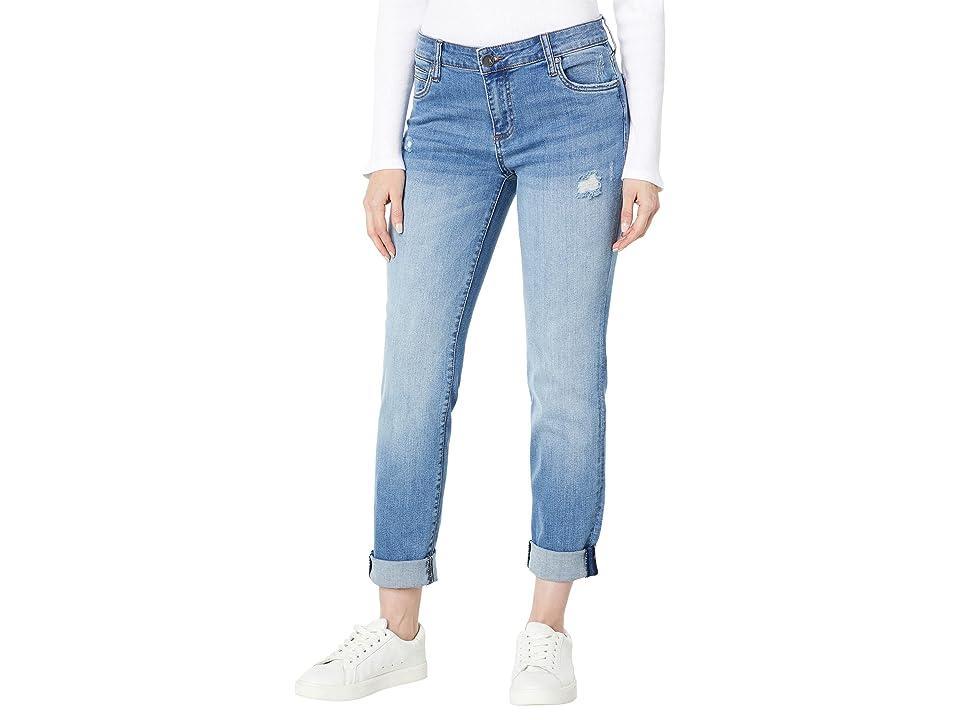 KUT from the Kloth Catherine Boyfriend in Voice (Voice) Women's Jeans Product Image