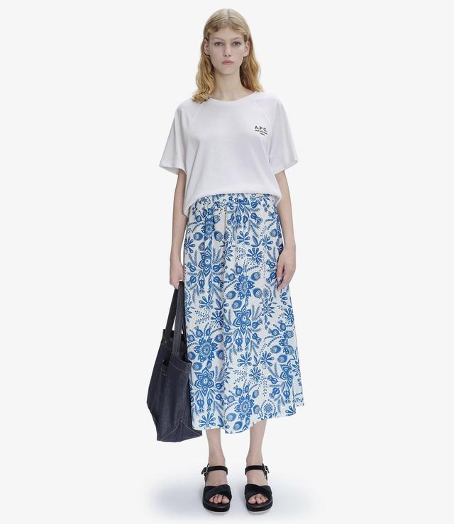 Long Ravenna skirt Female Product Image