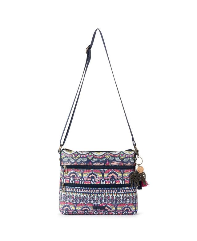 Sakroots Womens Artist Circle Crossbody Product Image