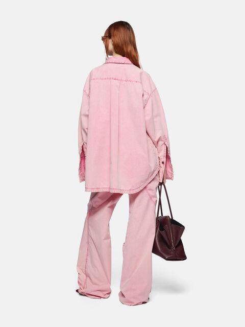 Pink long pants Product Image