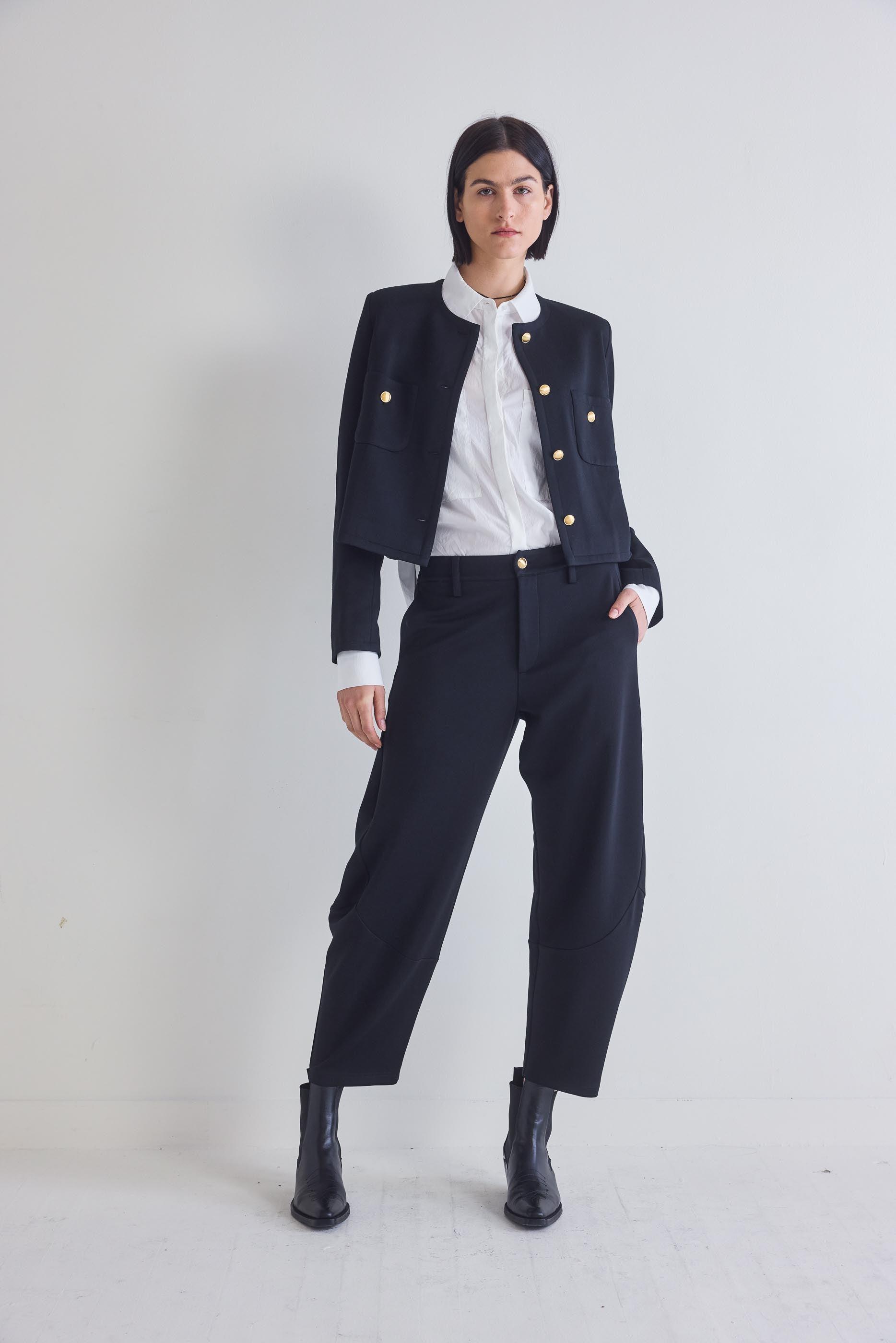 The Stretch Suit Wide-ish Pants Product Image