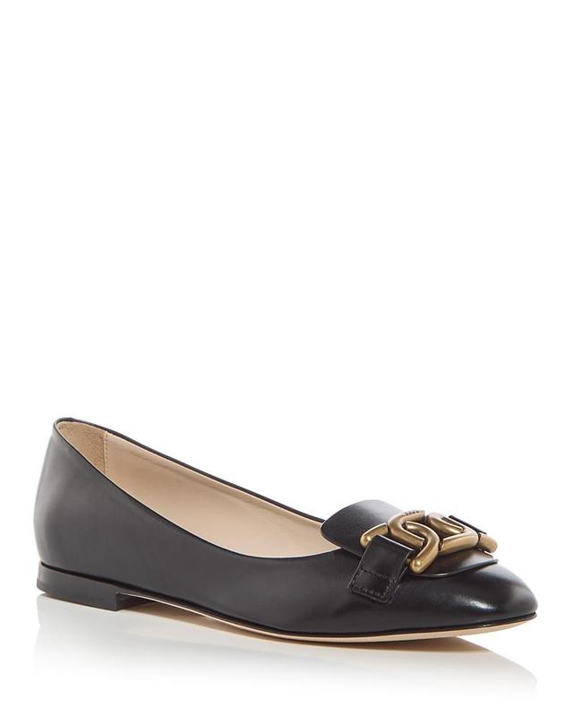 Tods Kate Chain Ballet Flat Product Image