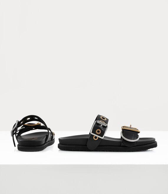 Alex stud sandal Product Image