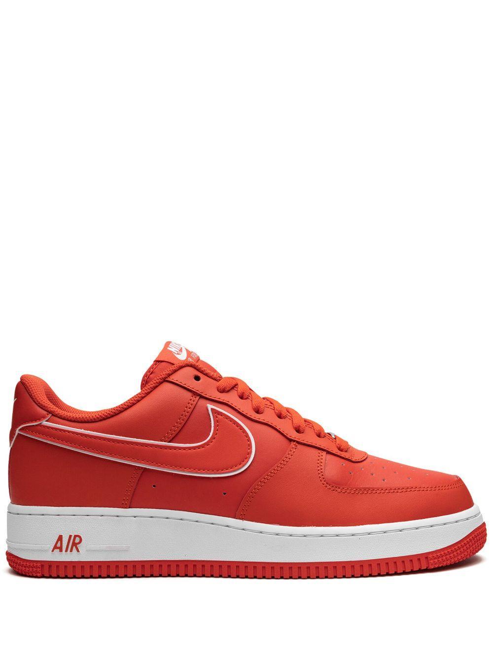 Air Force 1 '07 "picante Red" Sneakers Product Image