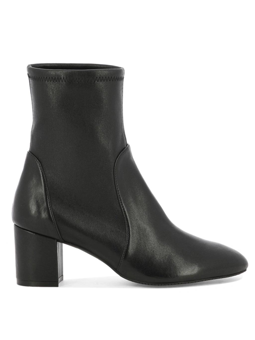 STUART WEITZMAN Boots Black Product Image