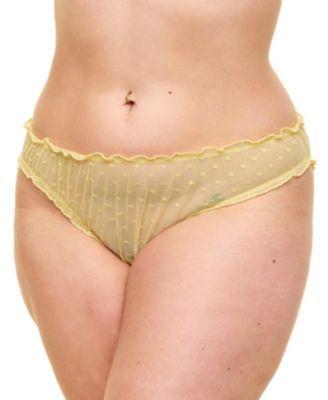 Plus Size Sammy Bikini Panty Product Image