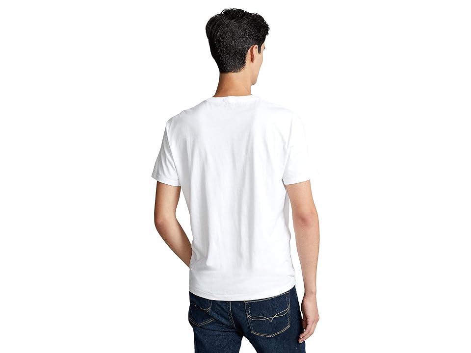 Polo Ralph Lauren Classic Fit Crew T-Shirt Men's T Shirt Product Image