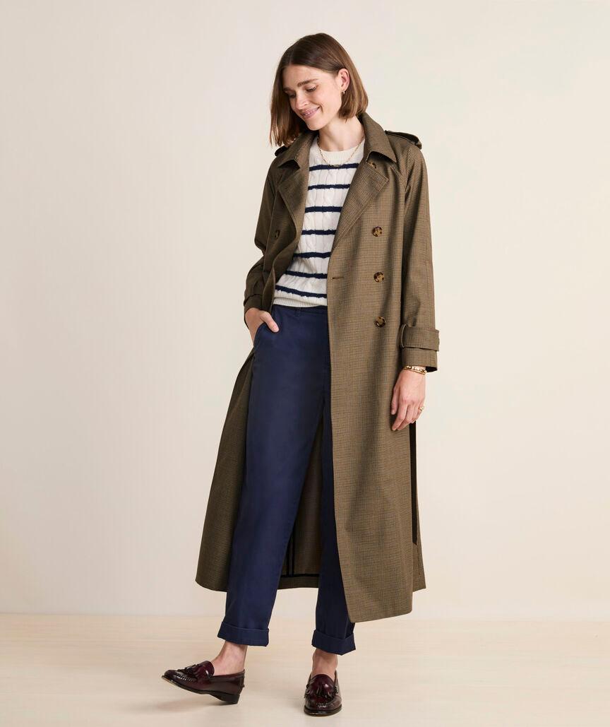 Classic Trench Coat Product Image