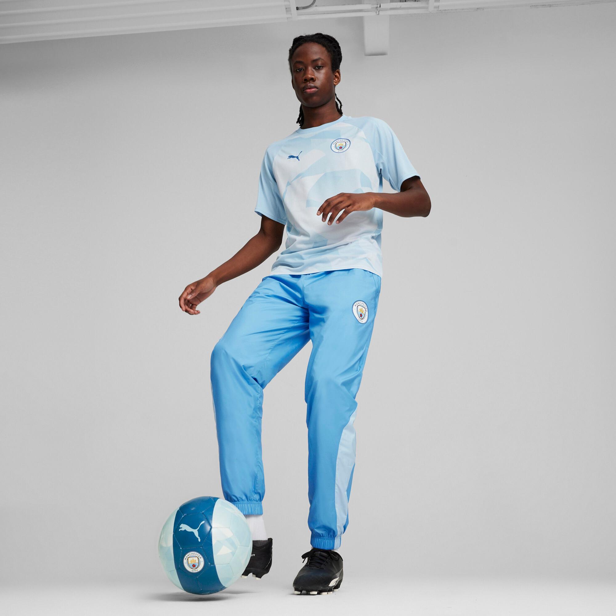 PUMA Manchester City Pre-Match Men's Sweatpants Product Image