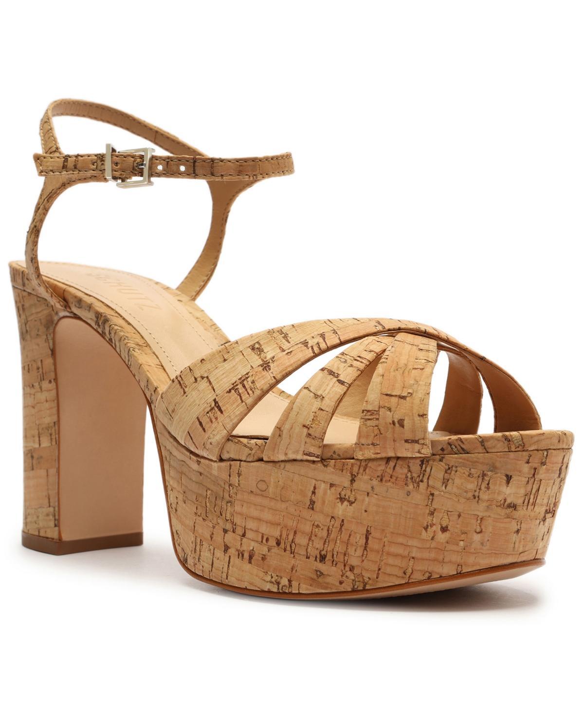 Schutz Keefa Platform Sandal Product Image