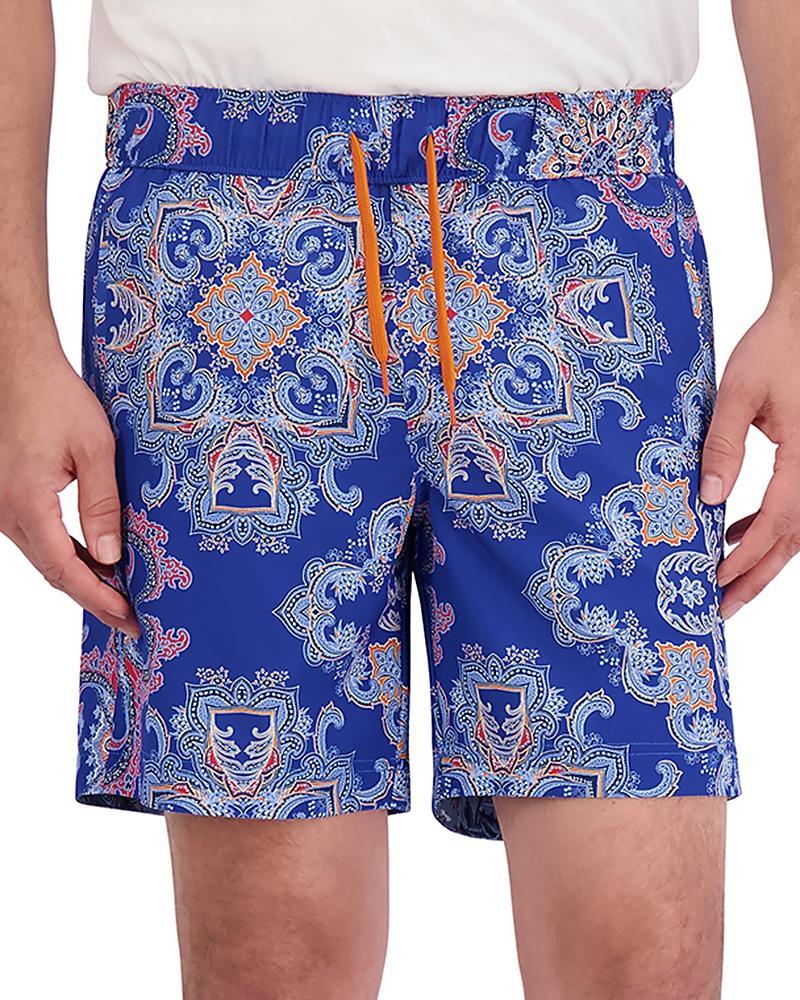 Robert Graham Loki Swim Trunks Product Image