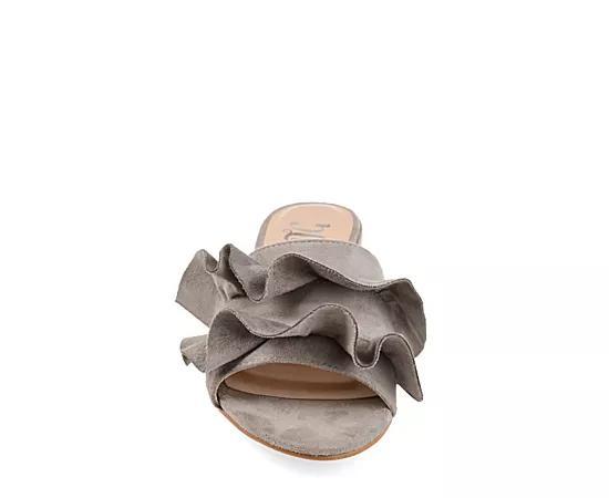 Journee Collection Womens Sabica Mules Product Image