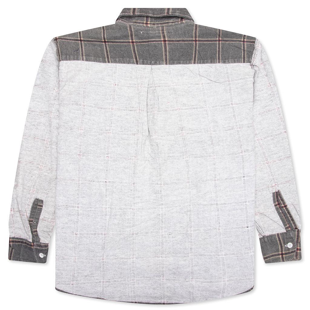 Ribbon I.O. Flannel Shirt - Assorted Male Product Image