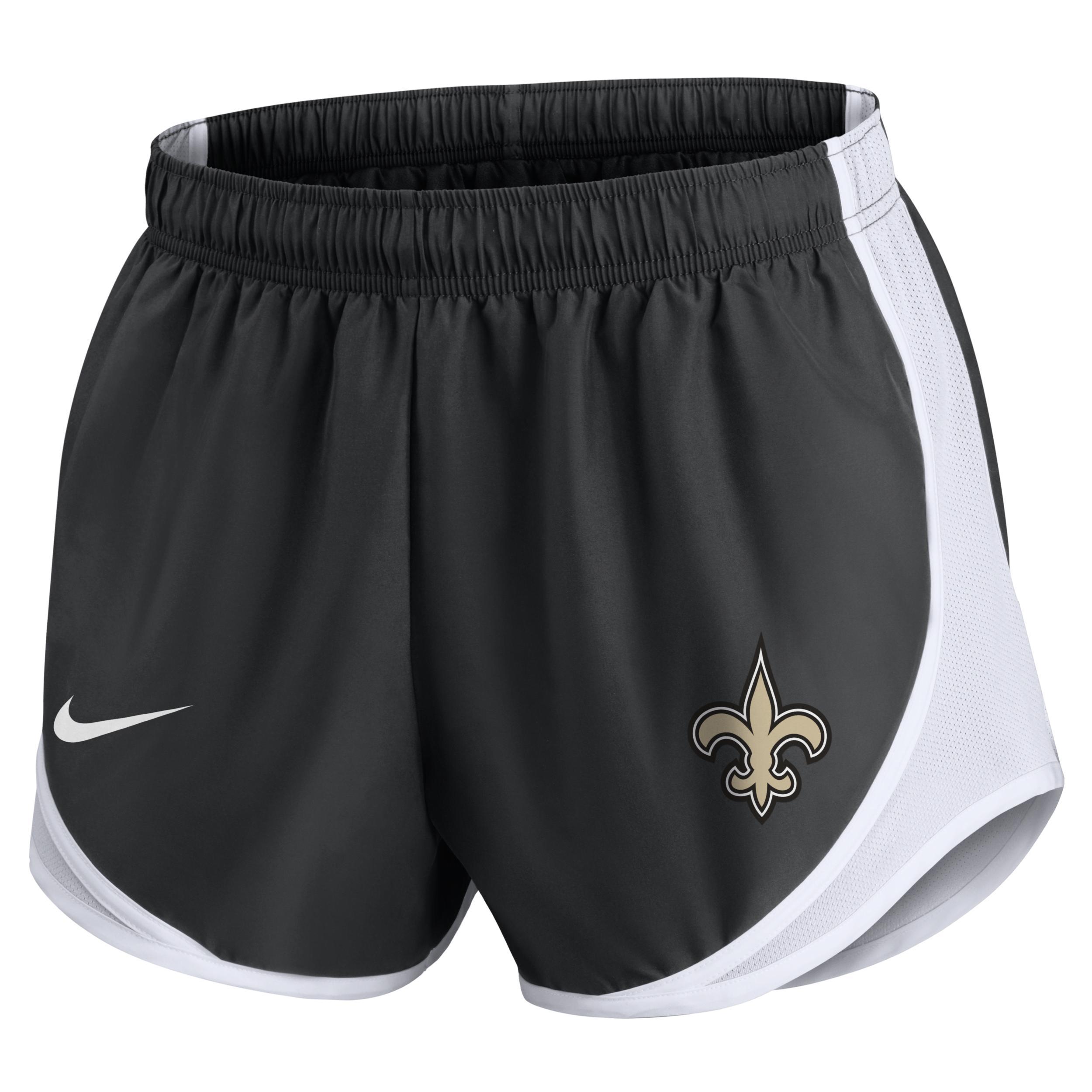 Dallas Cowboys Tempo Nike Women's Dri-FIT NFL Shorts Product Image