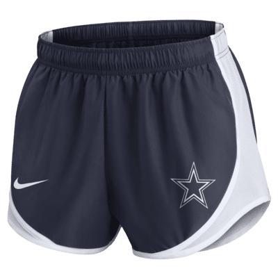 New Orleans Saints Tempo Nike Women's Dri-FIT NFL Shorts Product Image